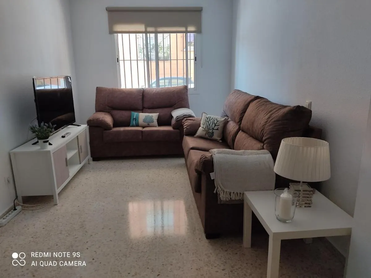 Apartment Apto Tarifa Playa
