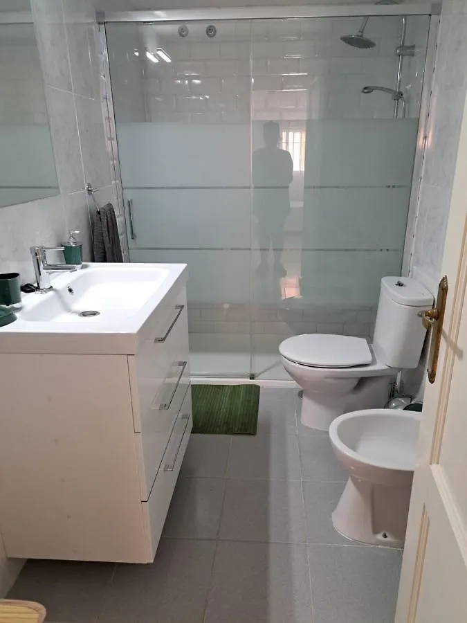 Apartment Apto Tarifa Playa