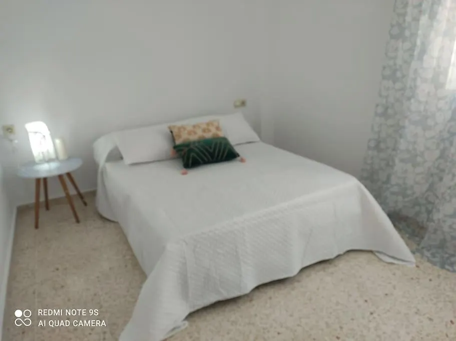 Apartment Apto Tarifa Playa Spain